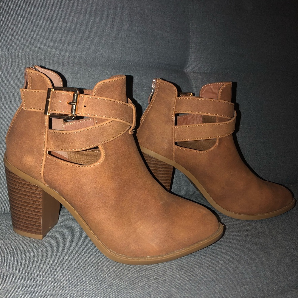 TOP MODA BOOTS